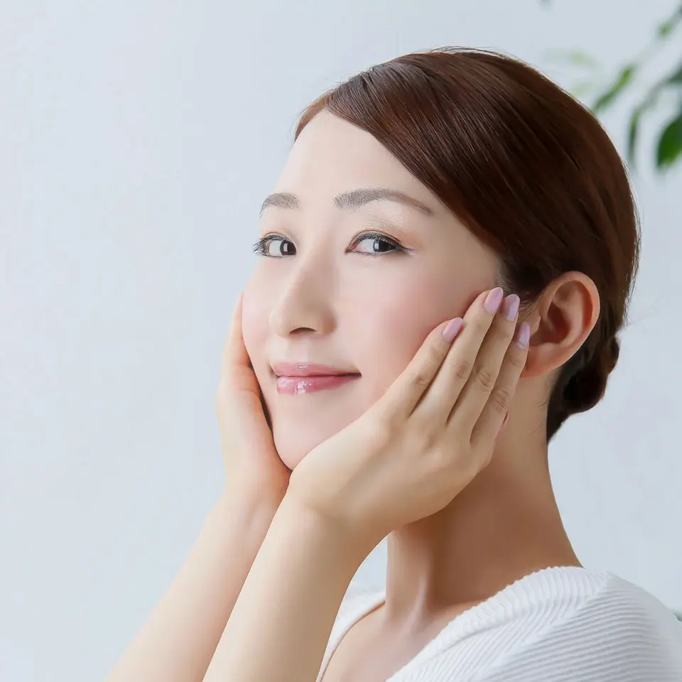 白髪ぼかしカラーイメージ