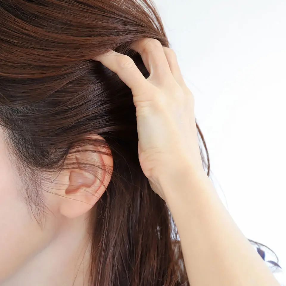 美髪ケアイメージ