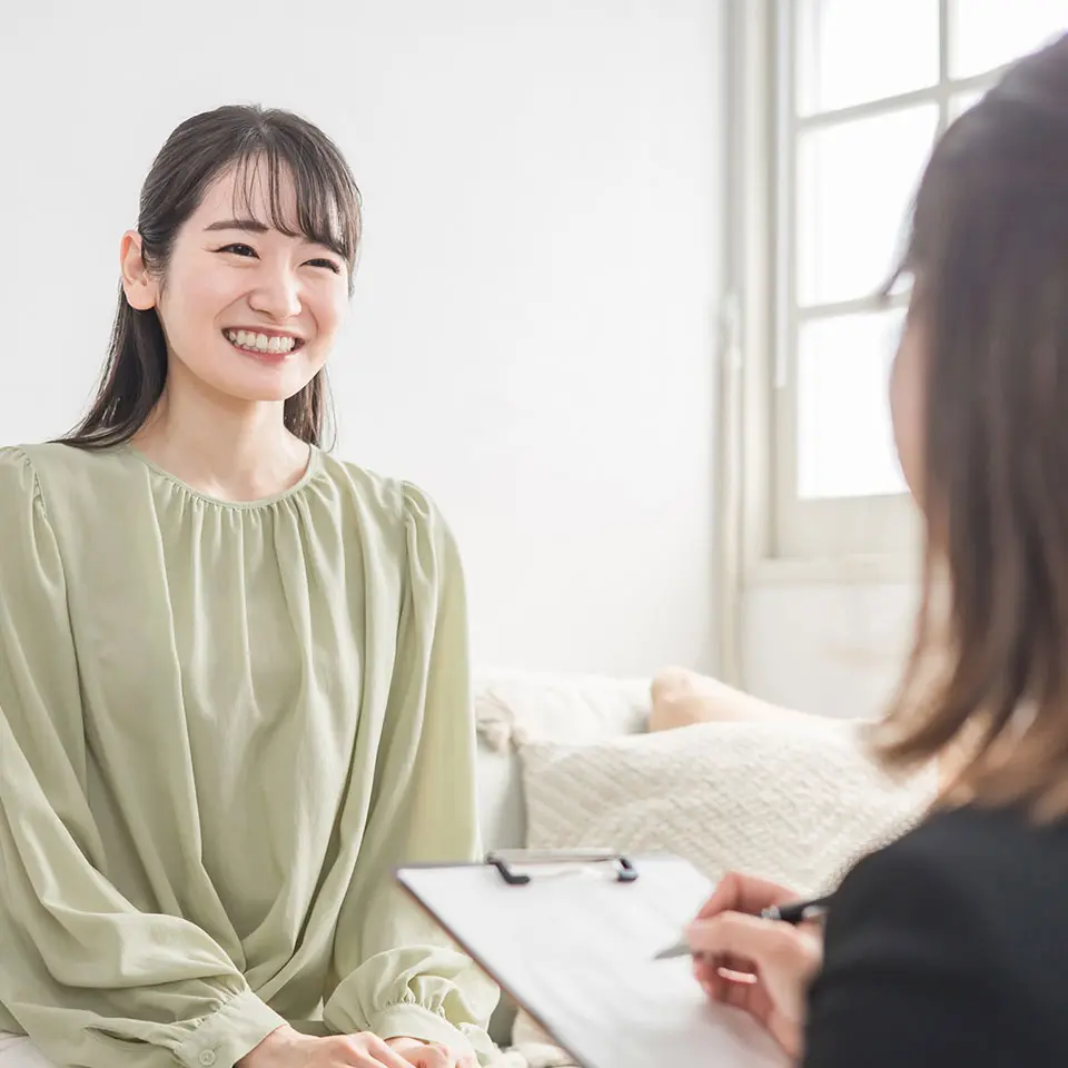 カウンセリングイメージ