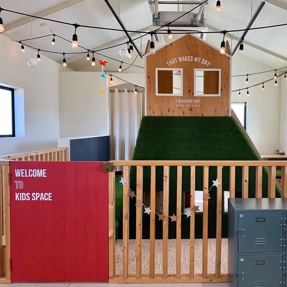 託児スペースイメージ