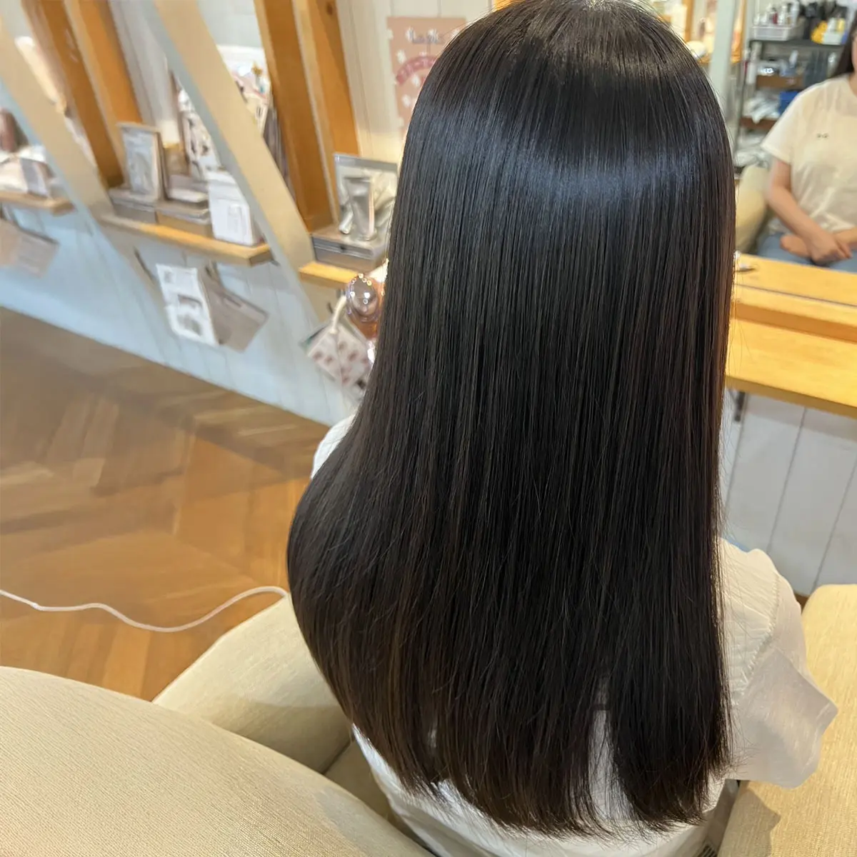 施術後イメージ